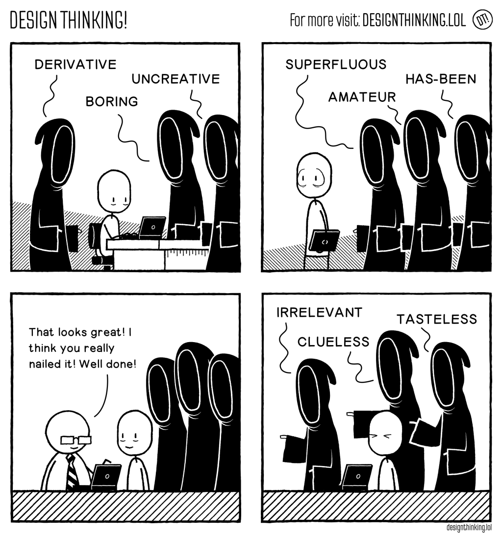 Voices inside my&nbsp;head